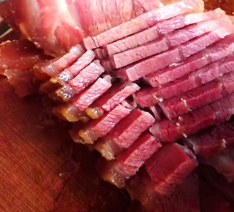云南宣威火腿特产