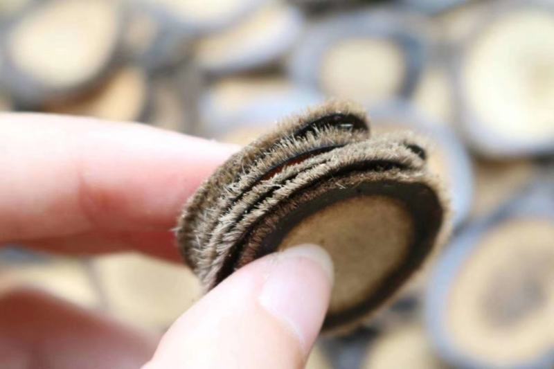 鹿茸腊片半腊片正品白粉片红粉片血片全腊片