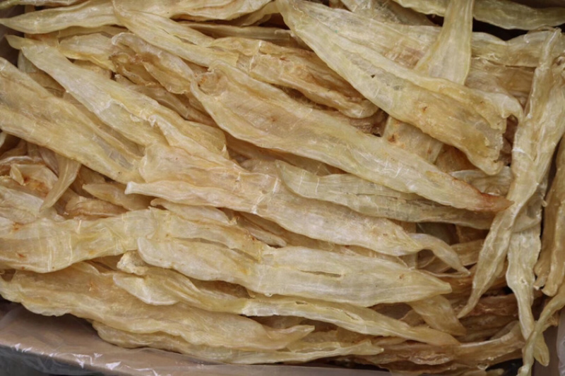 特级10头阴阳肚鱼胶花胶水产干货批发代发送礼礼盒