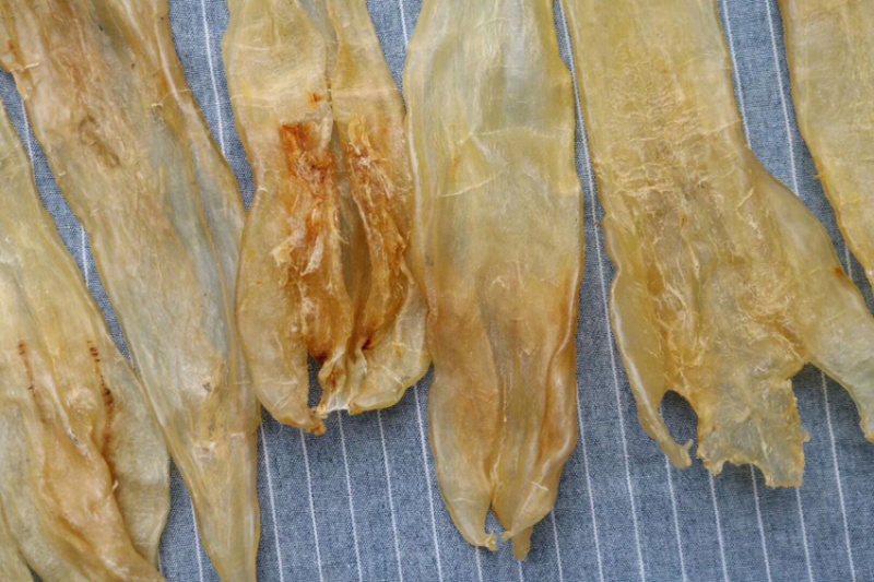特级10头阴阳肚鱼胶花胶水产干货批发代发送礼礼盒