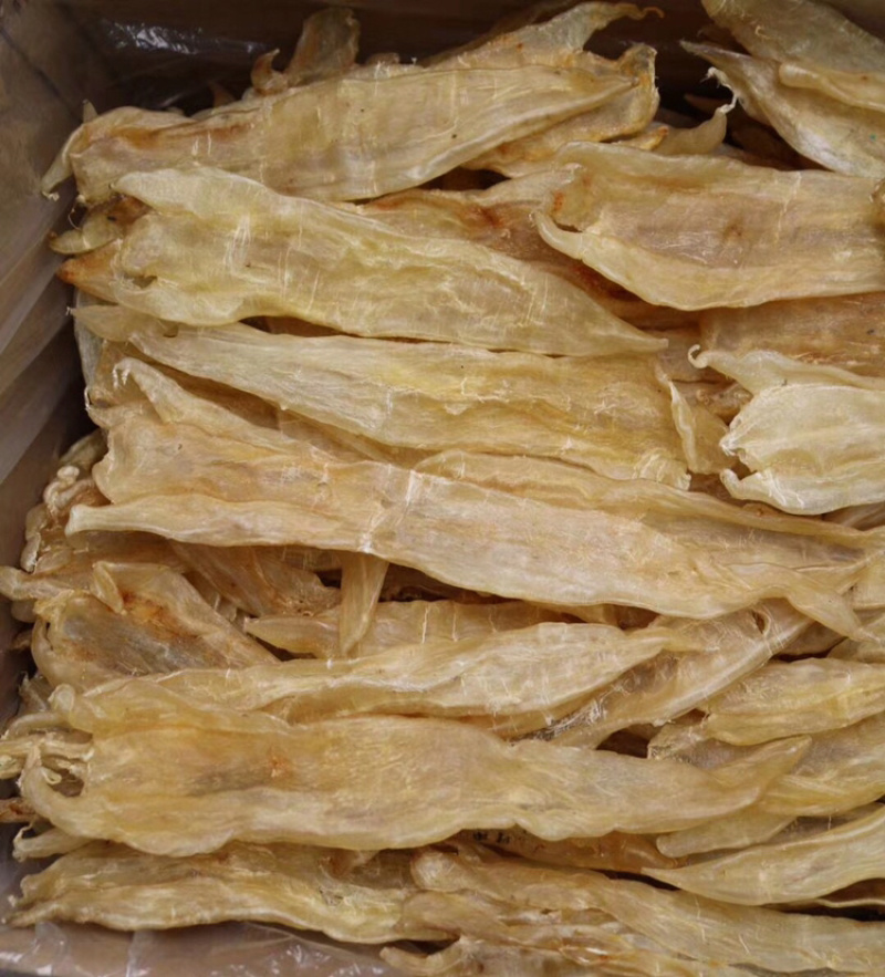 特级10头阴阳肚鱼胶花胶水产干货批发代发送礼礼盒