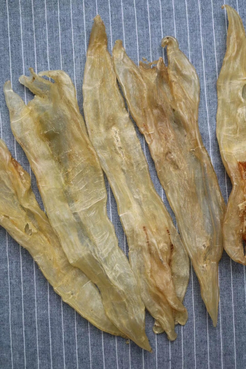 特级10头阴阳肚鱼胶花胶水产干货批发代发送礼礼盒