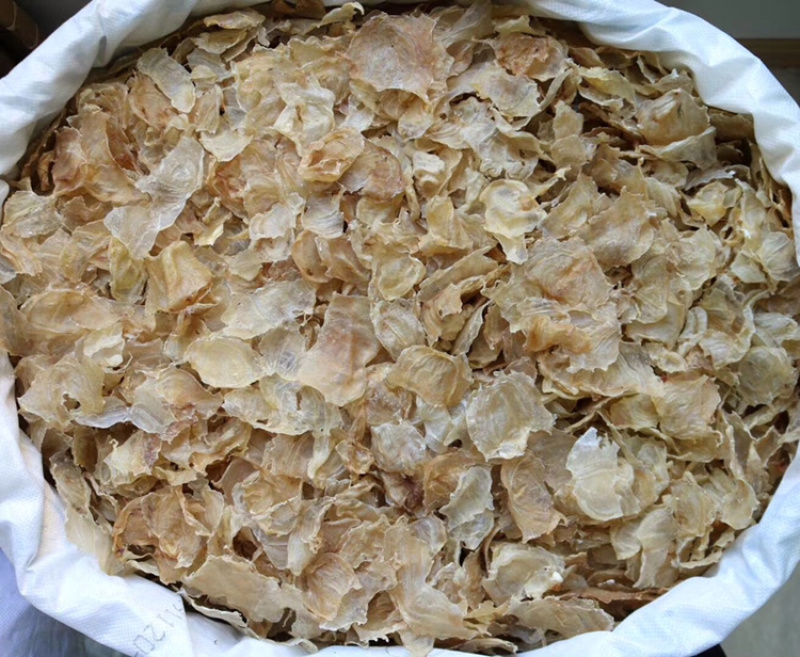 180头蝴蝶胶鱼胶花胶水产干货批发代发送礼礼盒