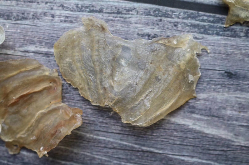 180头蝴蝶胶鱼胶花胶水产干货批发代发送礼礼盒