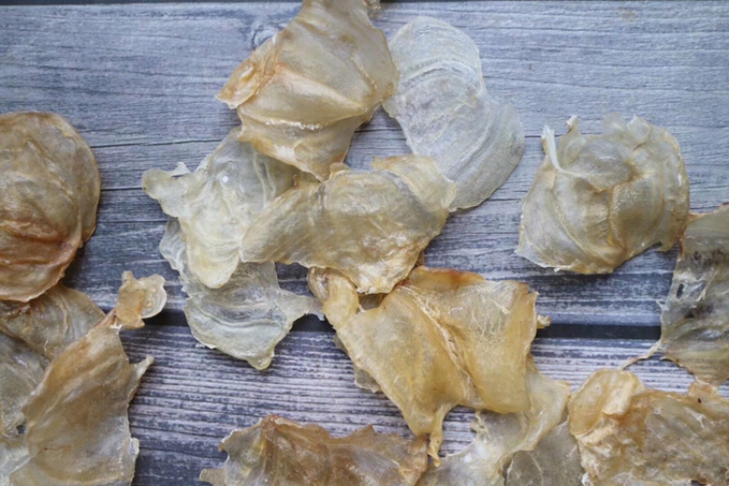 180头蝴蝶胶鱼胶花胶水产干货批发代发送礼礼盒