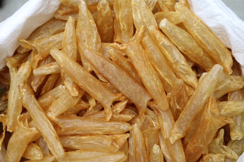 特级45头黄花胶鱼胶花胶水产干货批发代发送礼礼盒