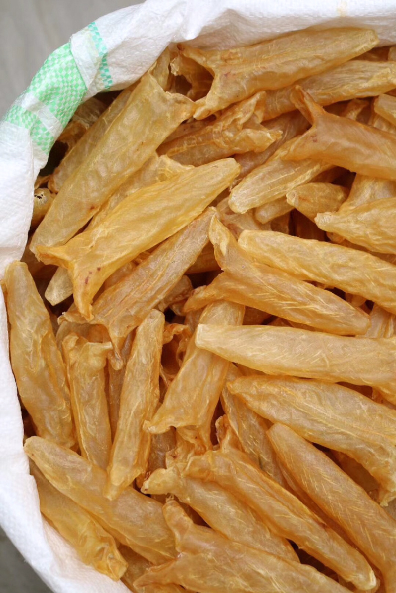 特级45头黄花胶鱼胶花胶水产干货批发代发送礼礼盒