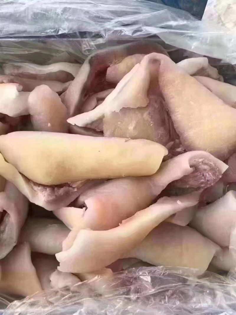 牛脸皮筋，牛蹄皮，质量很好，可定制，熟的啊