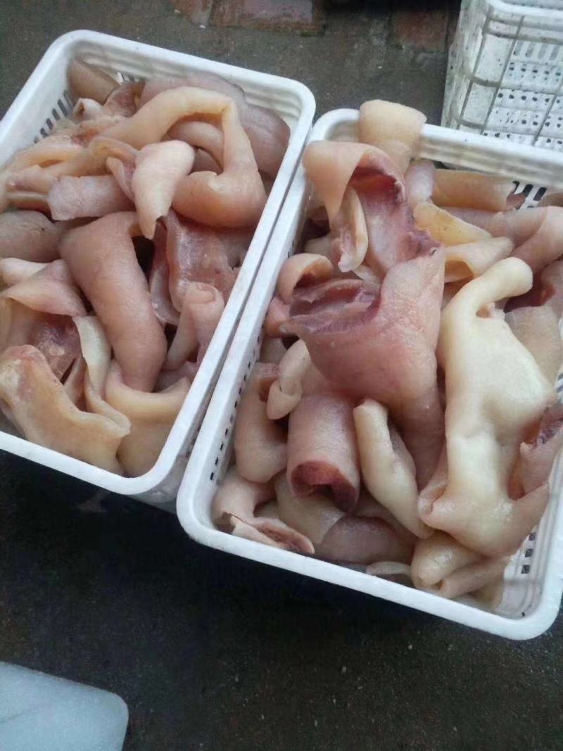 牛脸皮筋，牛蹄皮，质量很好，可定制，熟的啊