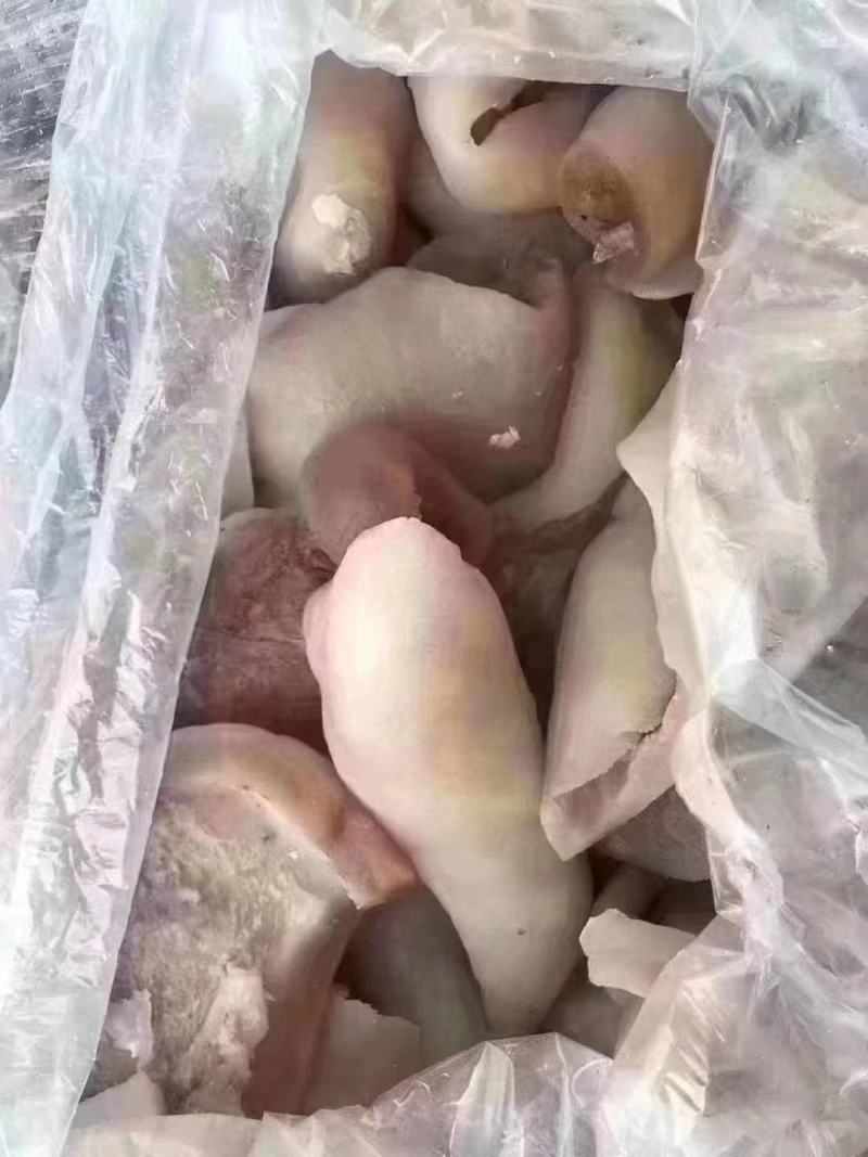 牛脸皮筋，牛蹄皮，质量很好，可定制，熟的啊