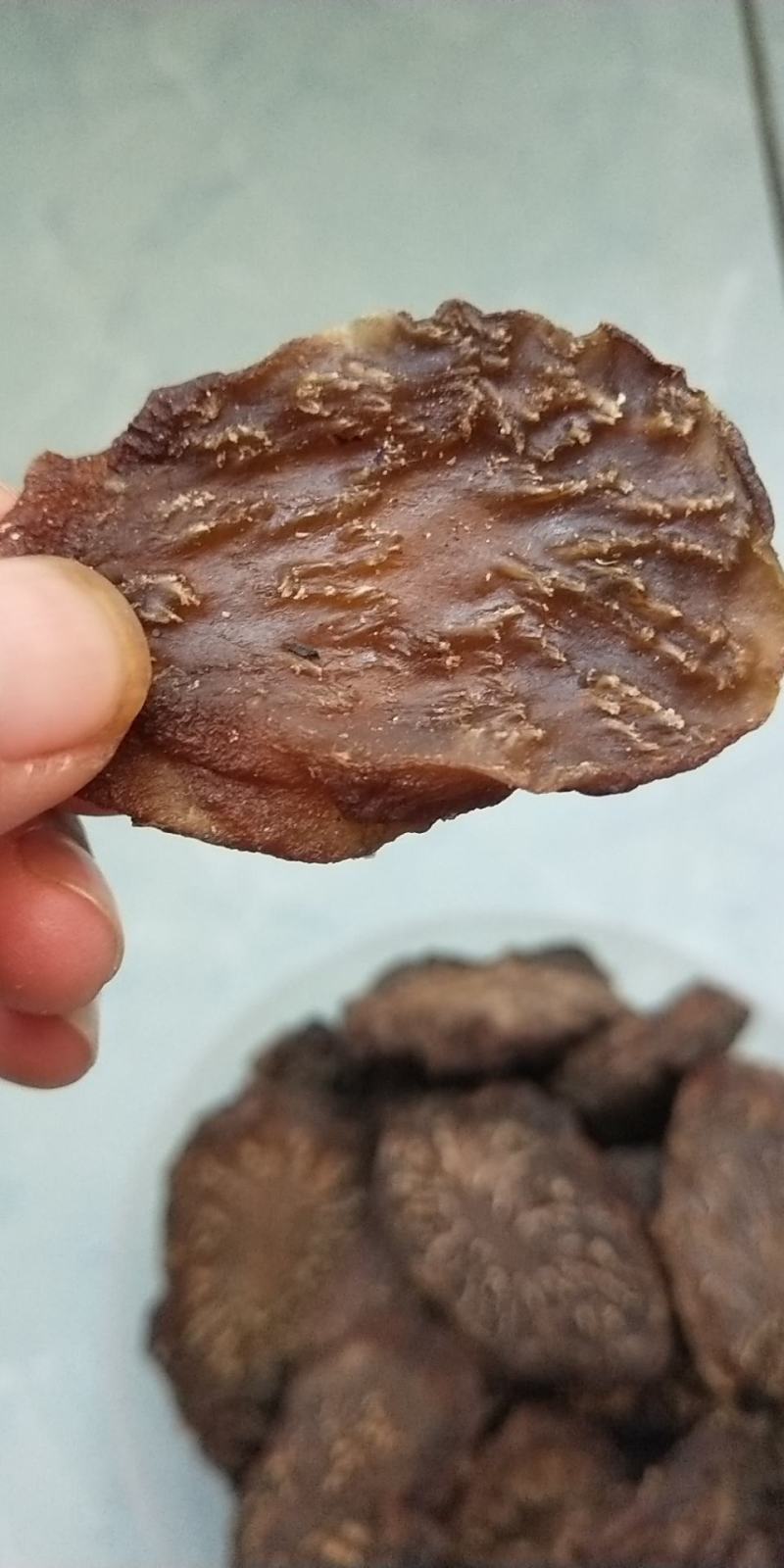阿拉善冬季油苁蓉片(一件代发)，产地直发，无任何添加剂