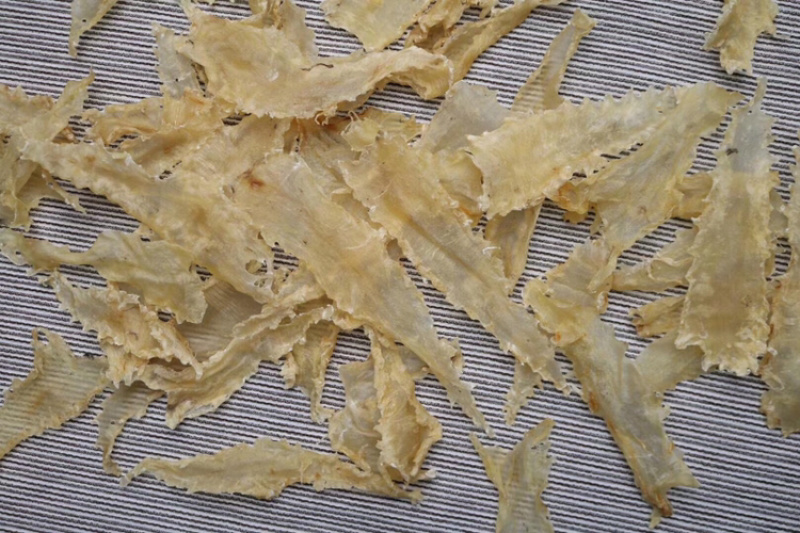 200头冰岛鳕鱼胶鱼胶花胶水产干货批发代发送礼礼盒