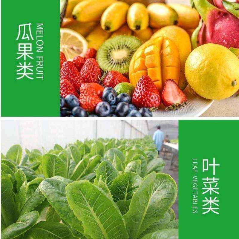 一喷绿黄叶变绿钙镁锌锰硼铜钼进口蔬菜花卉叶绿素微量元素