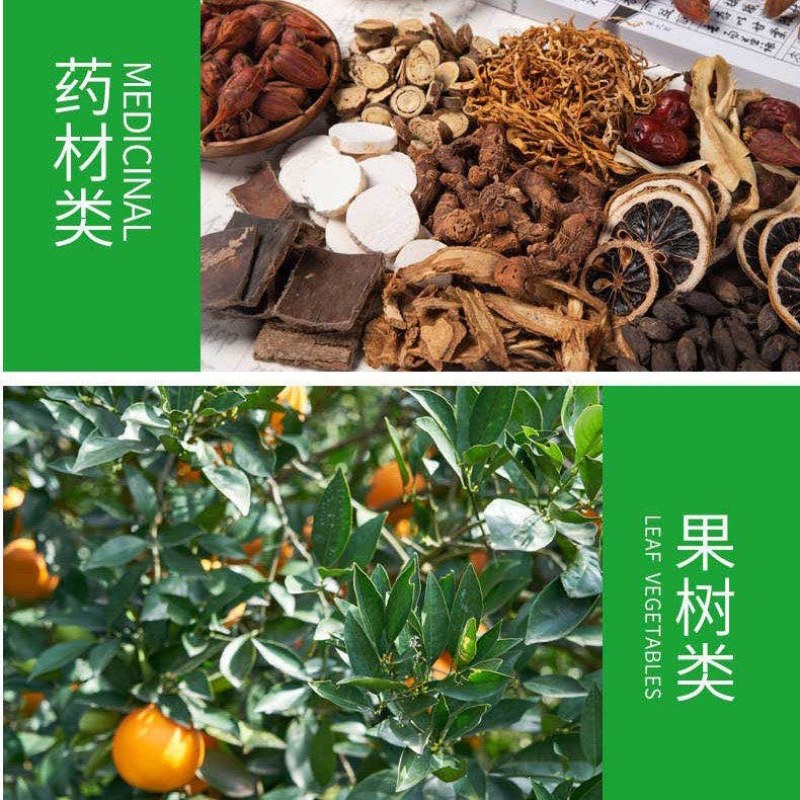 一喷绿黄叶变绿钙镁锌锰硼铜钼进口蔬菜花卉叶绿素微量元素