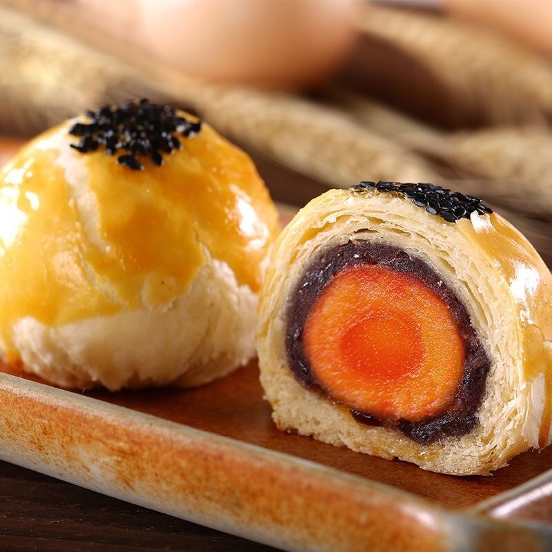 广西南宁蛋黄酥简装精装10盒一件
