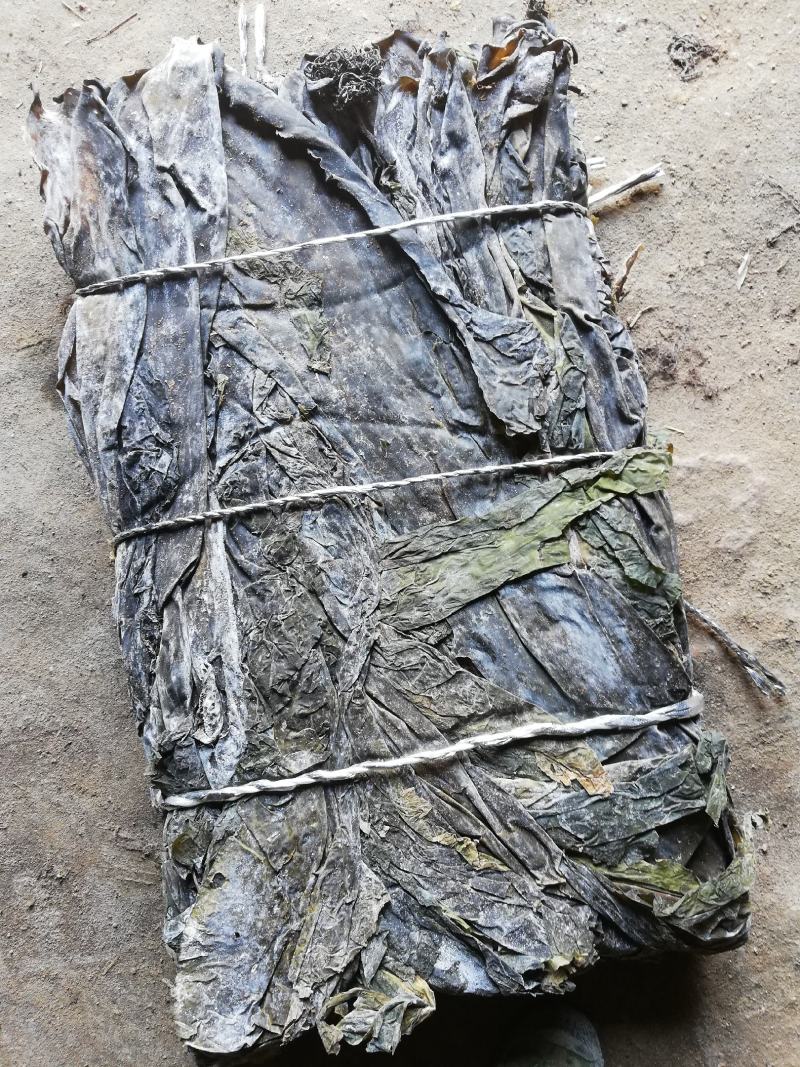 特级优质山东荣成高区精装打捆海带无沙无碎菜宽厚顺风车发货