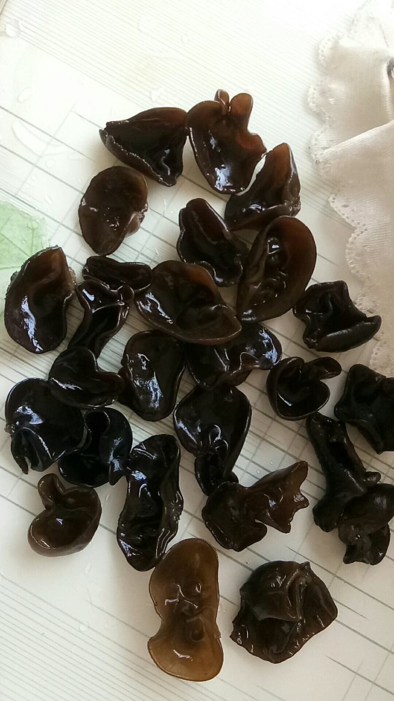 【优选】黑厚小碗耳无蒂无杂质泡发率高肉质敦厚口感爽滑