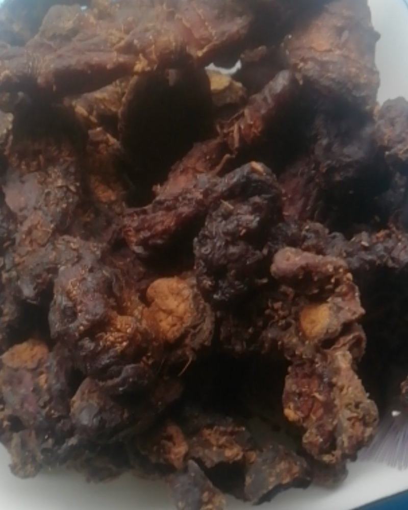 皖南野生黄精，甜统个，可视频看货，足干，无任何添加