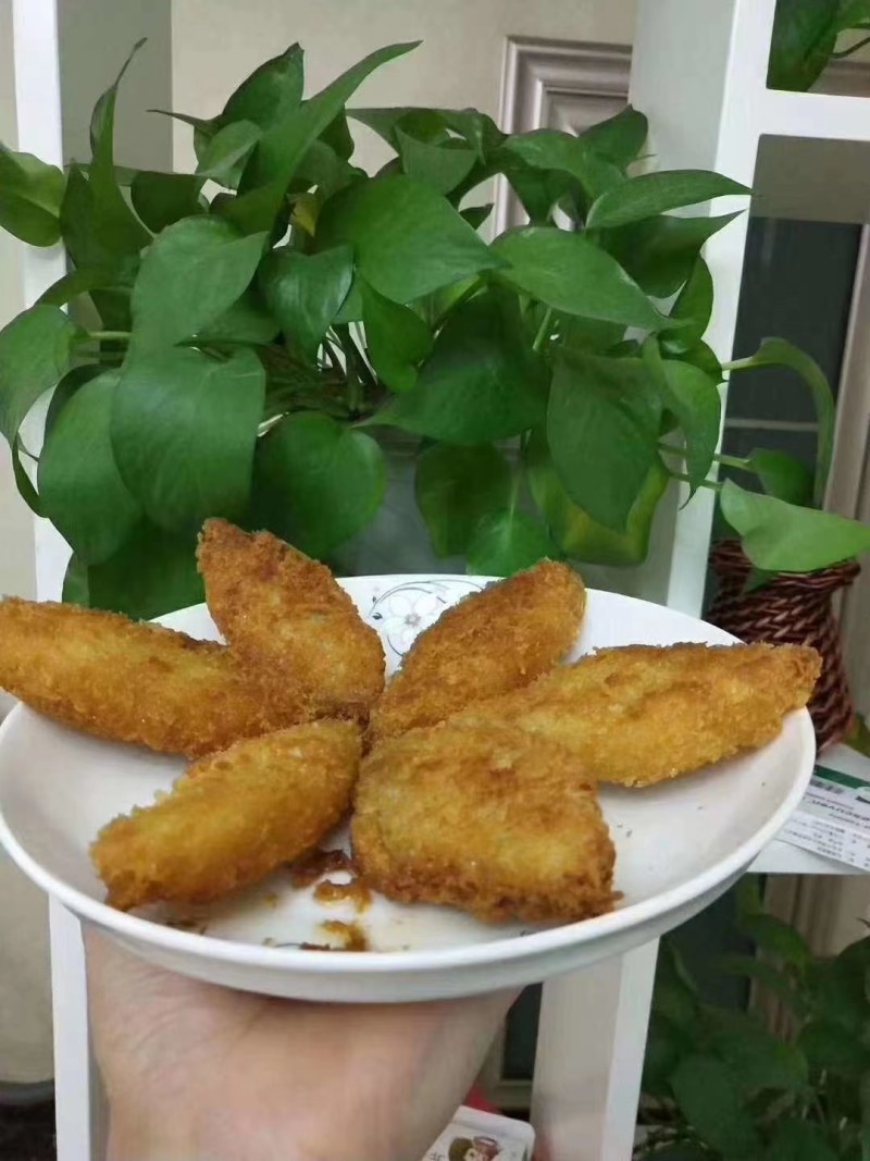 鳕鱼排深海鳕鱼排口感爽脆