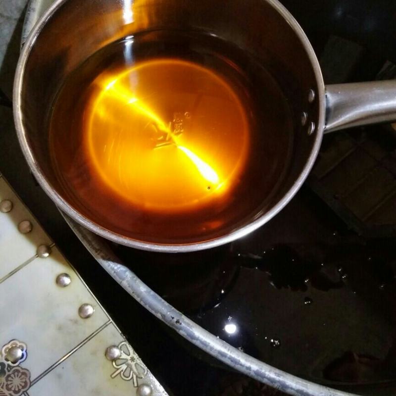 农家菜籽油（自己油坊榨的）