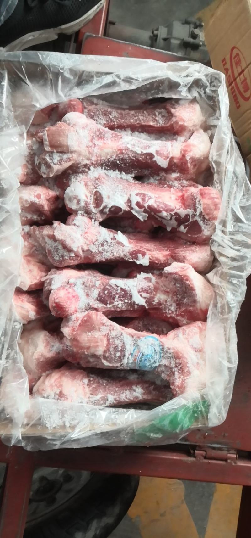 后棒骨，国产多肉后腿骨，一件12根左右，国标产品