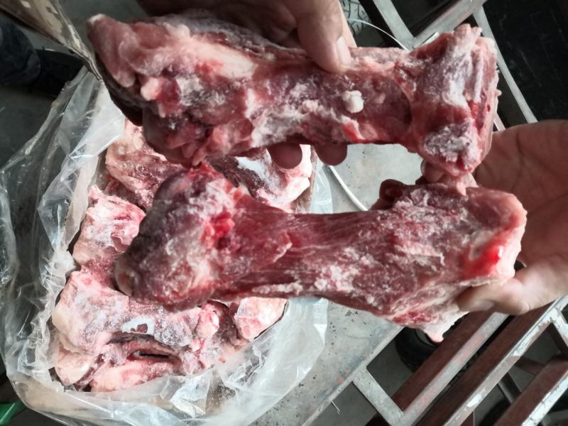 后棒骨，国产多肉后腿骨，一件12根左右，国标产品