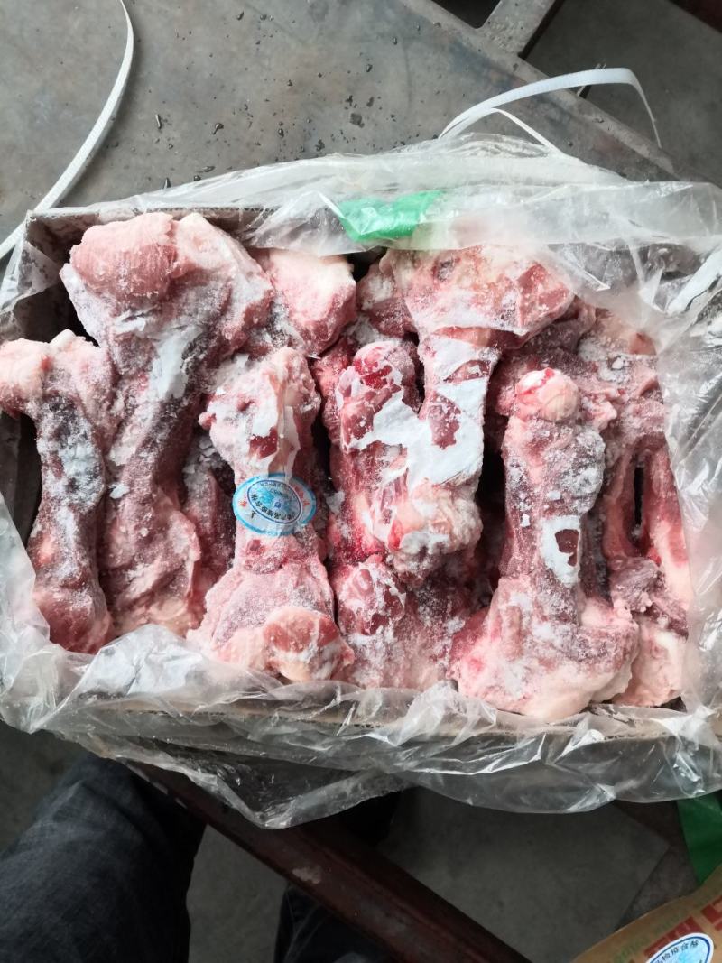 后棒骨，国产多肉后腿骨，一件12根左右，国标产品