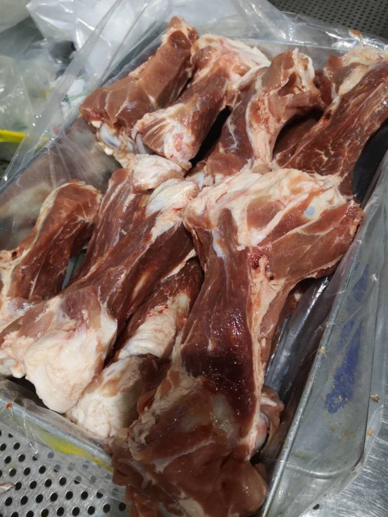 后棒骨，国产多肉后腿骨，一件12根左右，国标产品
