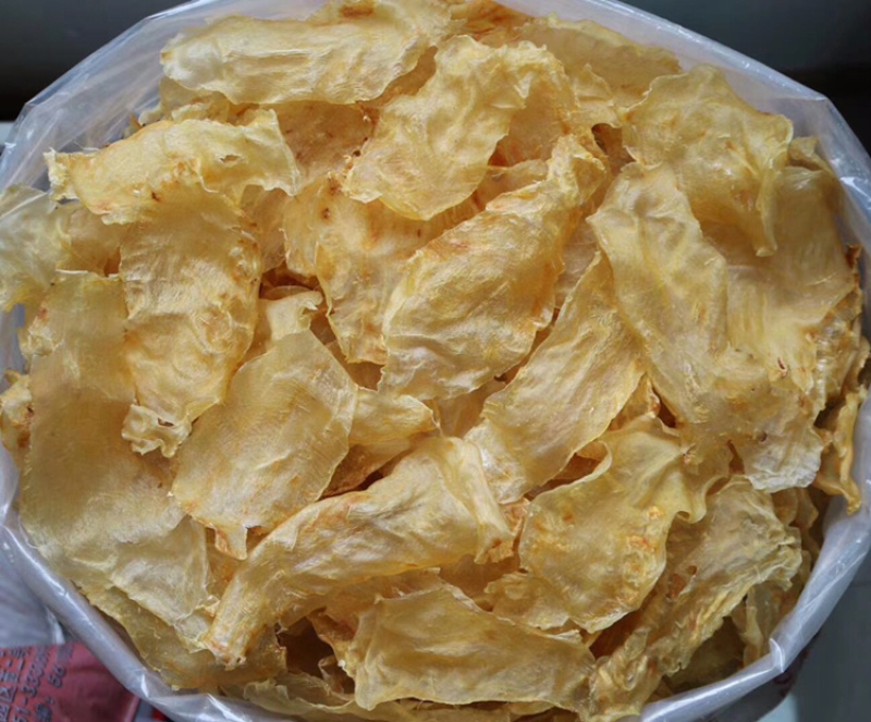 28头顺丰斗湖片花胶鱼胶水产干货批发代发送礼礼盒