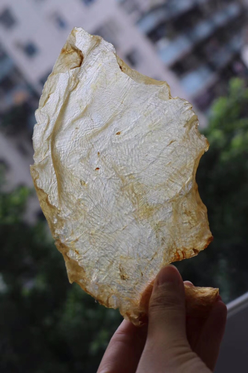 28头顺丰斗湖片花胶鱼胶水产干货批发代发送礼礼盒