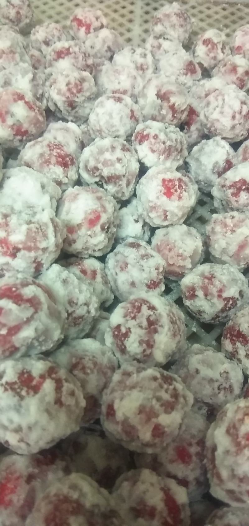 批发糖粘子，糖雪球。果脯密钱。
