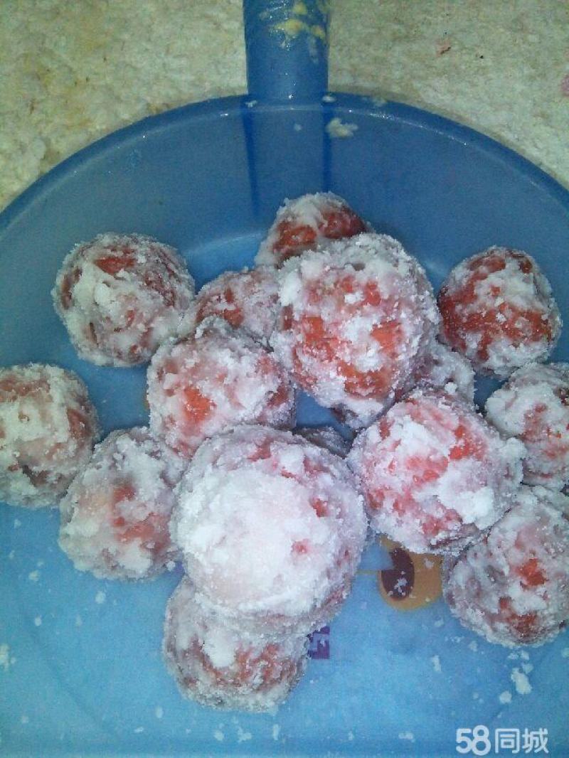 批发糖粘子，糖雪球。果脯密钱。