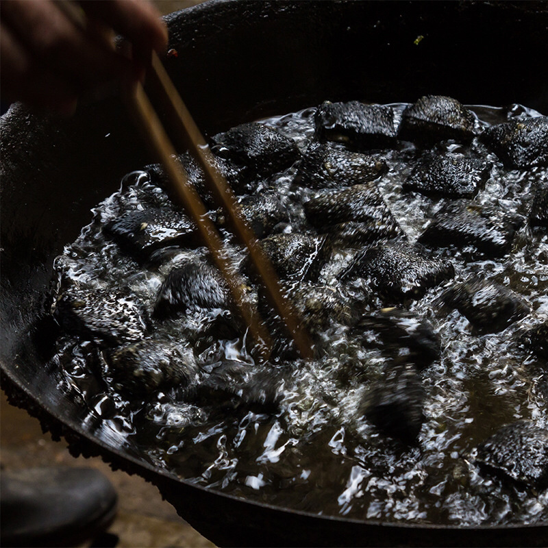 【臭豆腐热销】批发供应地摊2000片湖南长沙臭豆腐