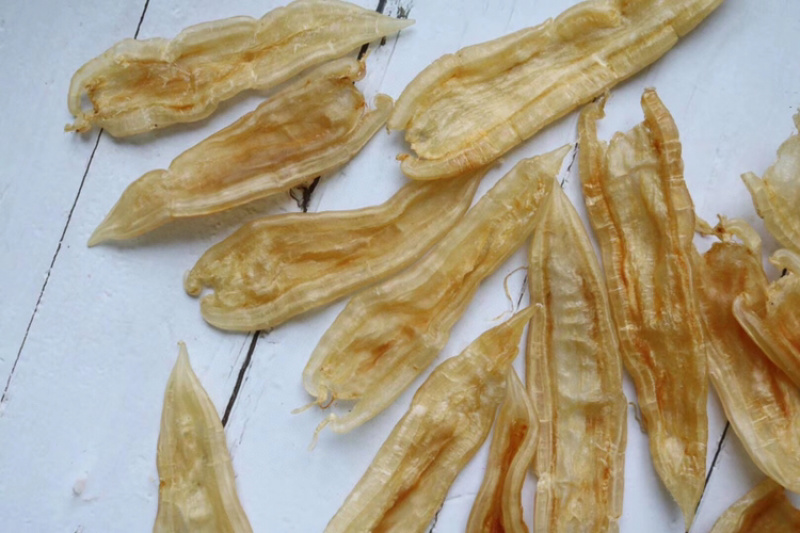 40头双背胶鱼胶花胶水产干货批发代发送礼
