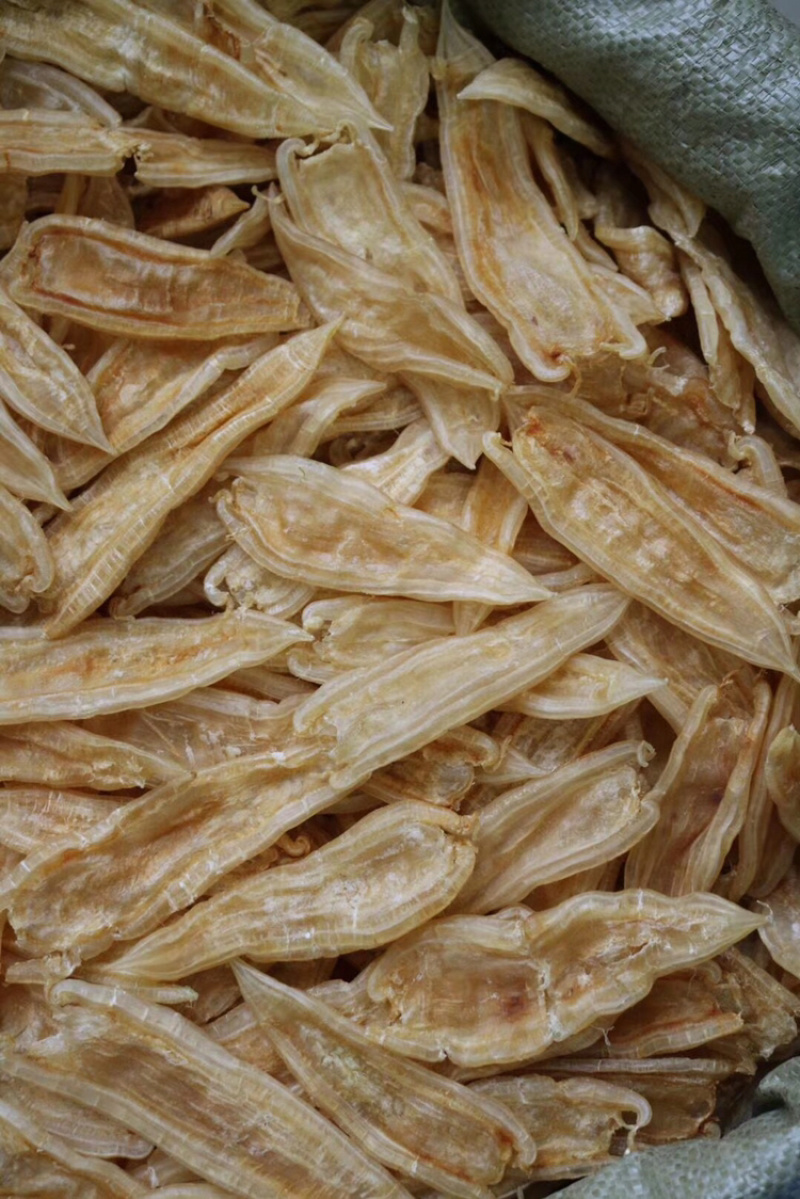 40头双背胶鱼胶花胶水产干货批发代发送礼
