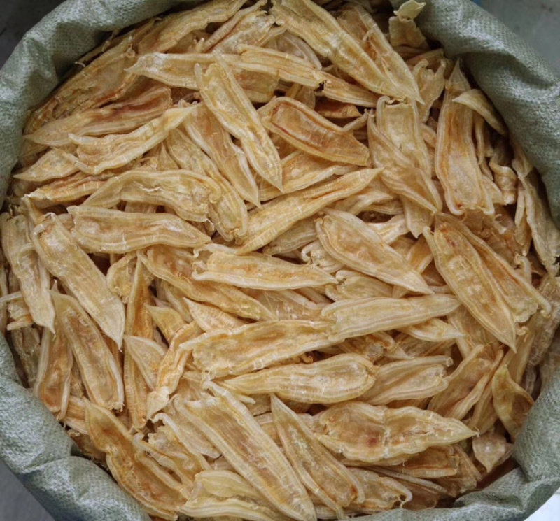 40头双背胶鱼胶花胶水产干货批发代发送礼