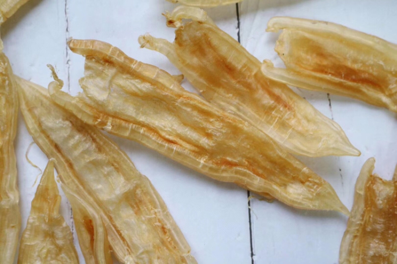 40头双背胶鱼胶花胶水产干货批发代发送礼