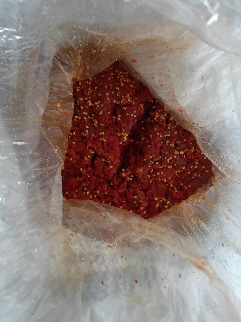 中国，河南省，开封市祥符区陈留镇广宽农业大量批发红线椒酱