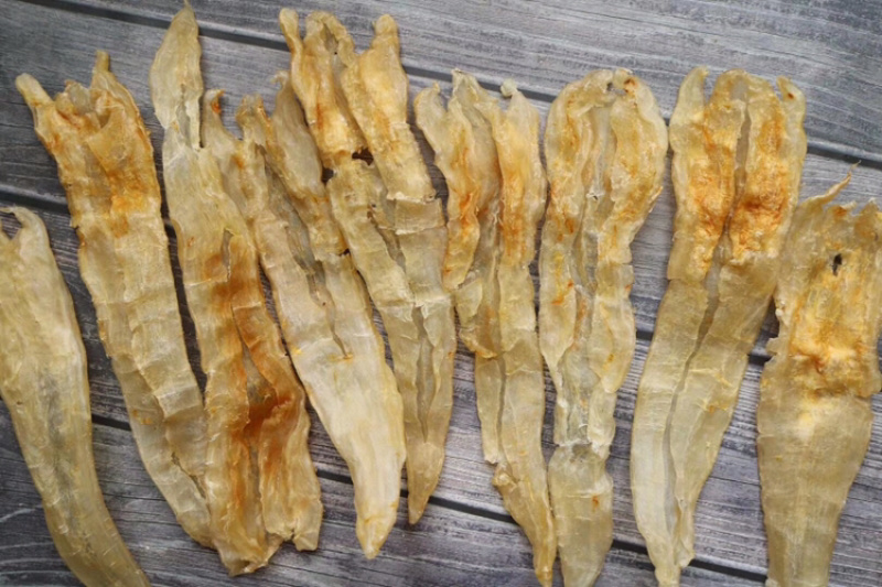 B10头阴阳肚鱼胶花胶水产干货批发代发送礼礼盒