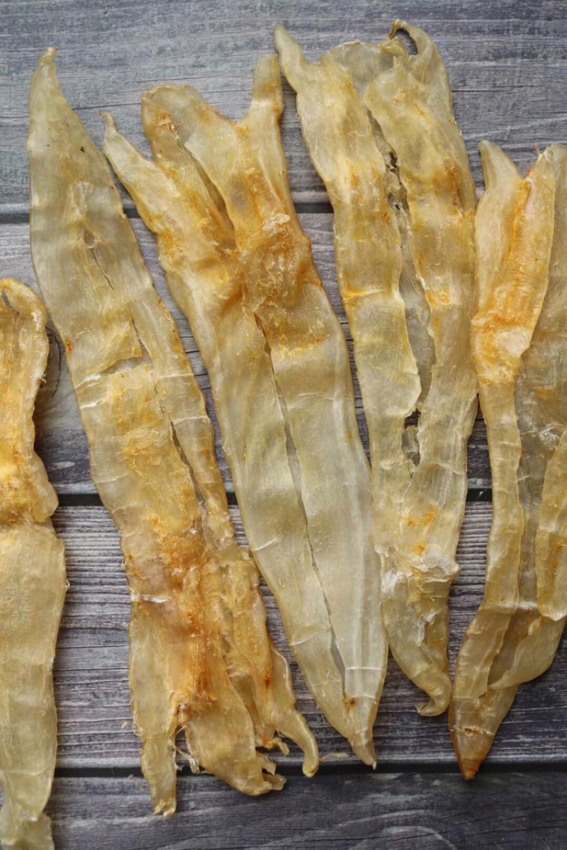 B10头阴阳肚鱼胶花胶水产干货批发代发送礼礼盒