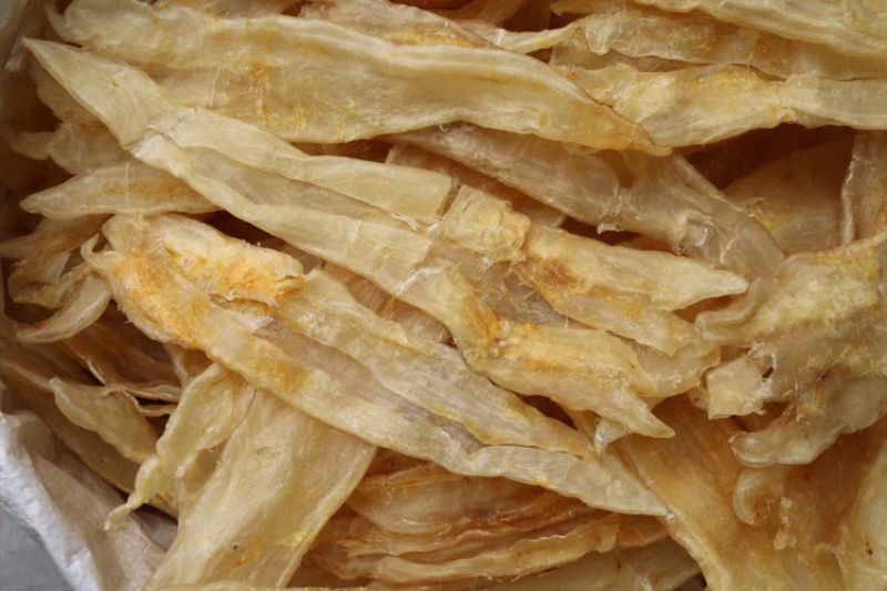 B10头阴阳肚鱼胶花胶水产干货批发代发送礼礼盒