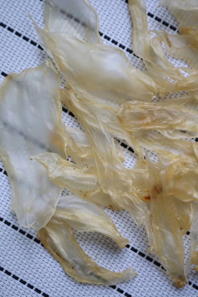 竹叶胶鱼胶花胶实惠水产干货批发代发送礼礼盒