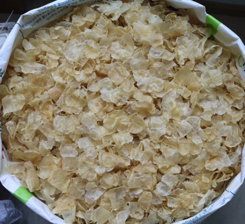 120头蝴蝶胶鱼胶花胶水产干货批发代发送礼礼盒