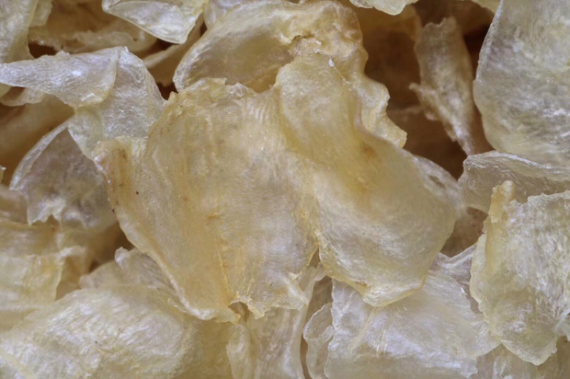 120头蝴蝶胶鱼胶花胶水产干货批发代发送礼礼盒
