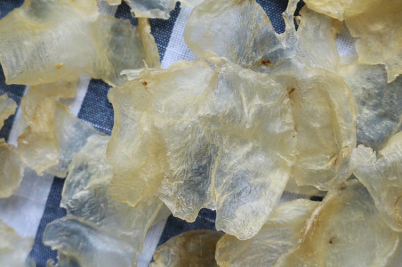 120头蝴蝶胶鱼胶花胶水产干货批发代发送礼礼盒