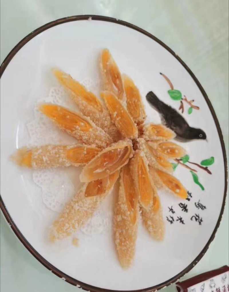 咸蛋卷…………………