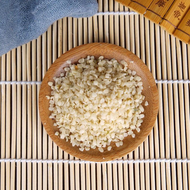 火麻仁一手货源产地直销