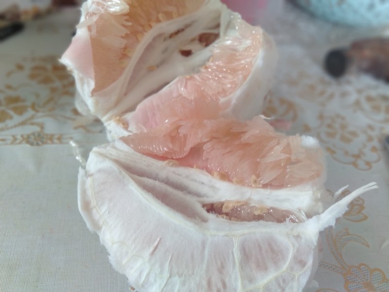 【热卖】金秀白心柚细肉嫩得出水清甜脆口口感远胜三红蜜柚