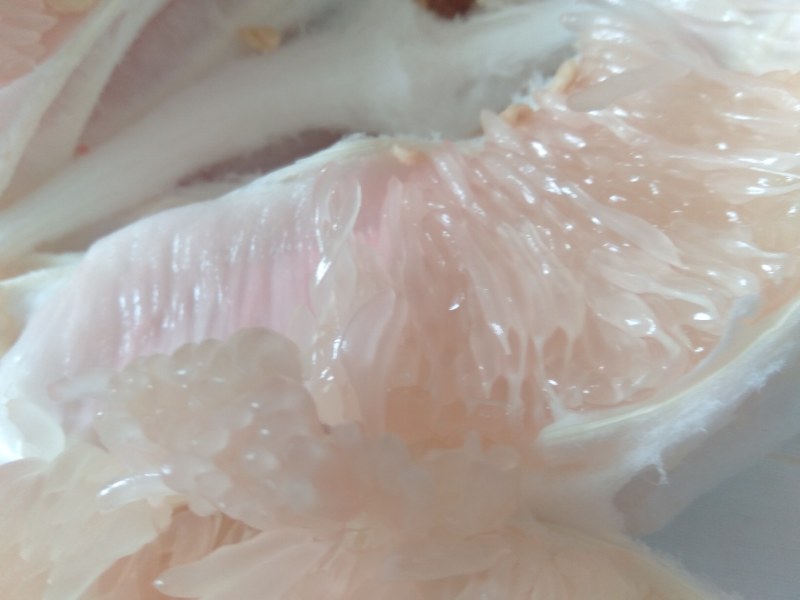 【热卖】金秀白心柚细肉嫩得出水清甜脆口口感远胜三红蜜柚