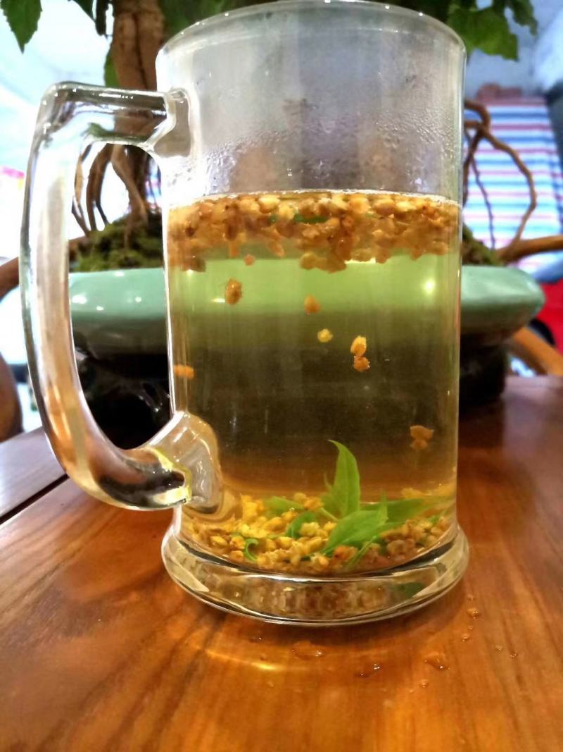 【精品】正宗凉山苦荞茶新货发全国一件代发量大优惠